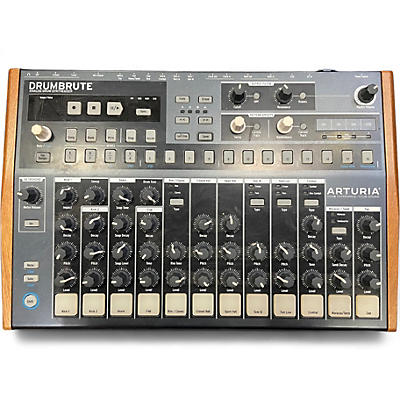 Used Arturia Drumbrute Drum Machine