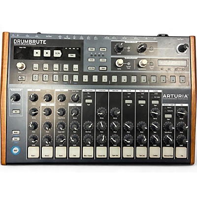 Used Arturia Drumbrute Drum Machine