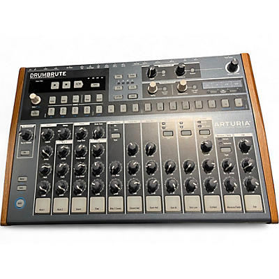 Used Arturia Drumbrute Drum Machine