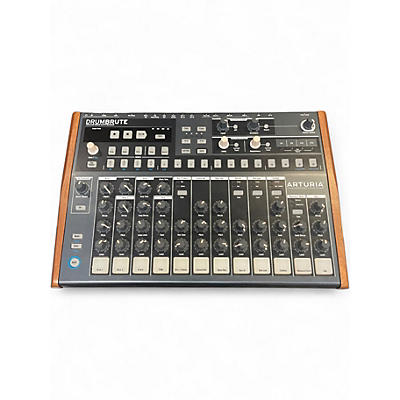 Used Arturia Drumbrute Drum Machine
