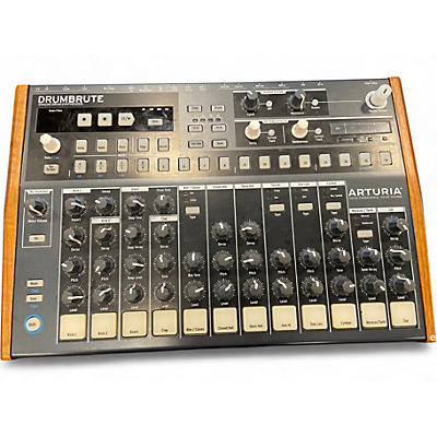 Used Arturia Drumbrute Drum Machine