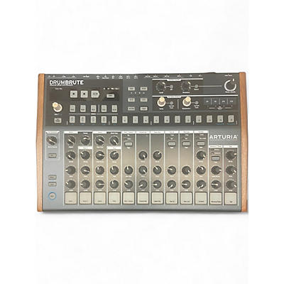 Used Arturia Drumbrute Drum Machine