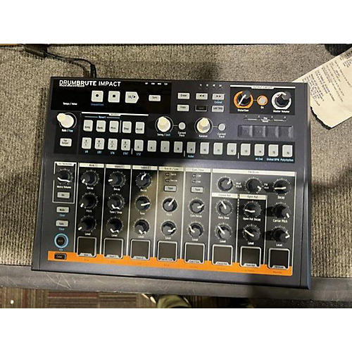 Arturia Used Arturia Drumbrute Impact Drum Machine