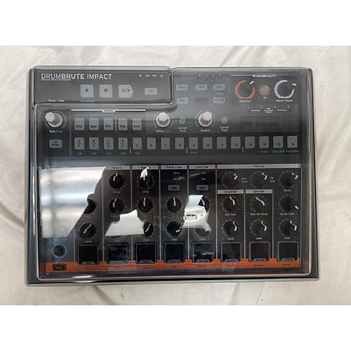 Arturia Used Arturia Drumbrute Impact Drum Machine