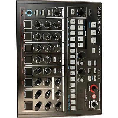 Arturia Used Arturia Drumbrute Impact Drum Machine