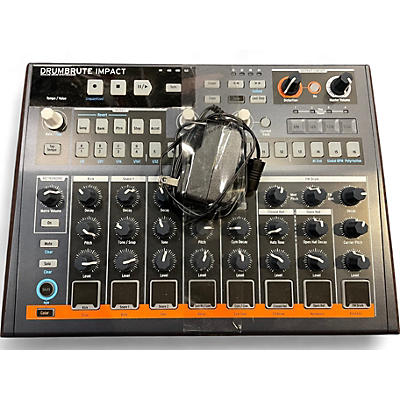 Used Arturia Drumbrute Impact Drum Machine