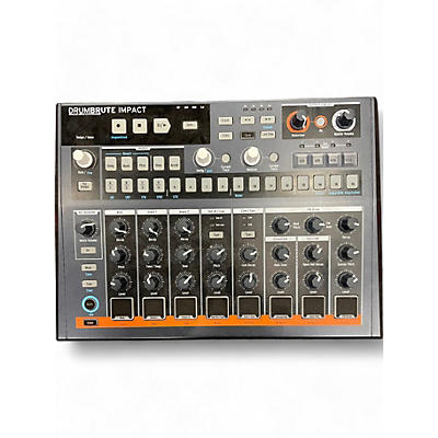 Used Arturia Drumbrute Impact Drum Machine