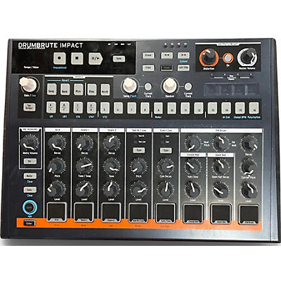 Used Arturia Drumbrute Impact Drum Machine