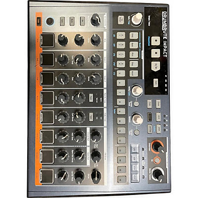 Used Arturia Drumbrute Impact Drum Machine