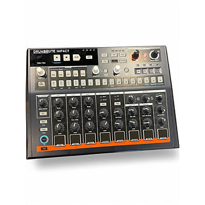 Used Arturia Drumbrute Impact Drum Machine