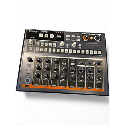 Used Arturia Drumbrute Impact Drum Machine