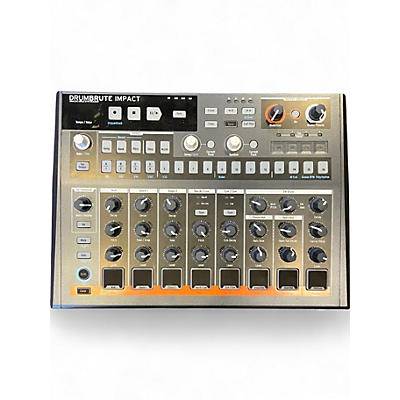 Used Arturia Drumbrute Impact Drum Machine