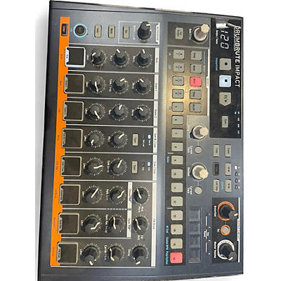 Used Arturia Drumbrute Impact Drum Machine