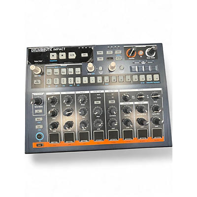 Used Arturia Drumbrute Impact Drum Machine