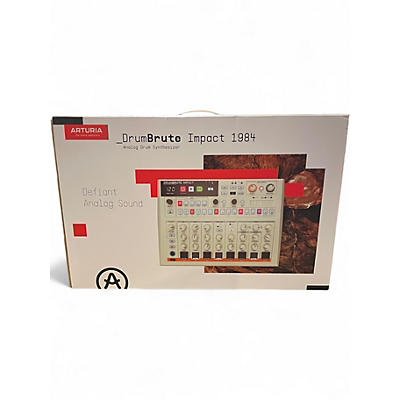 Used Arturia Drumbrute Impact Drum Machine