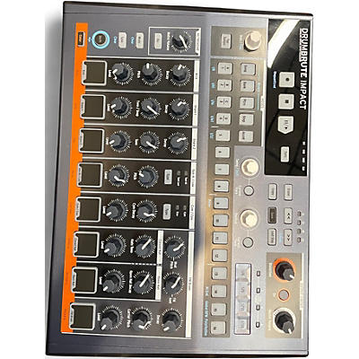 Used Arturia Drumbrute Impact Drum Machine