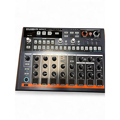 Used Arturia Drumbrute Impact Drum Machine
