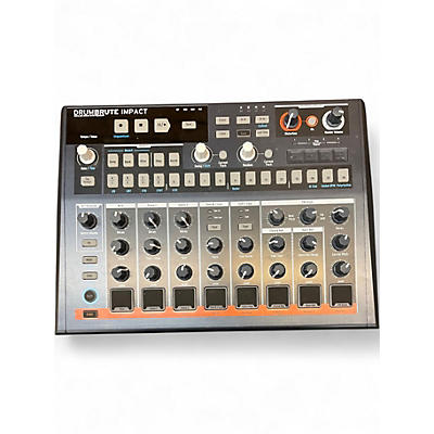 Used Arturia Drumbrute Impact Drum Machine