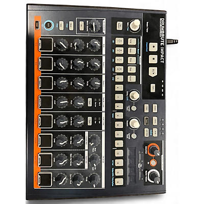 Used Arturia Drumbrute Impact Drum Machine