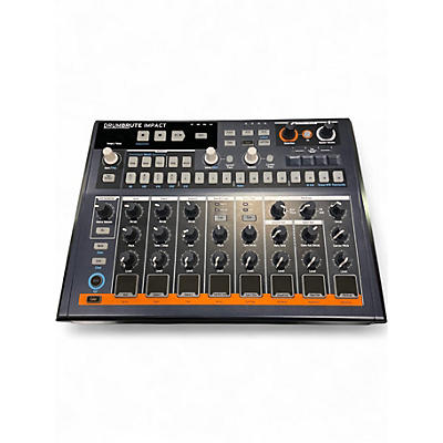 Used Arturia Drumbrute Impact Drum Machine