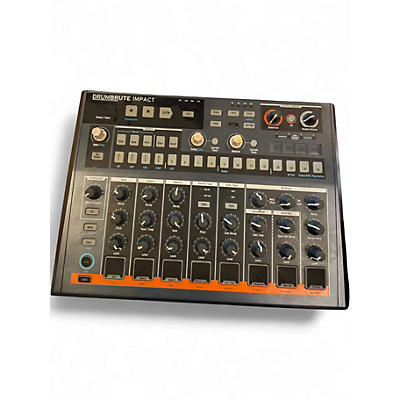 Used Arturia Drumbrute Impact Drum Machine