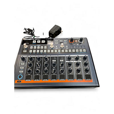 Used Arturia Drumbrute Impact Drum Machine