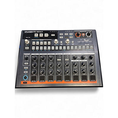 Used Arturia Drumbrute Impact Drum Machine