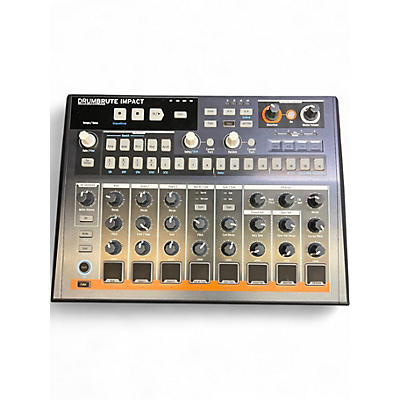 Used Arturia Drumbrute Impact Drum Machine