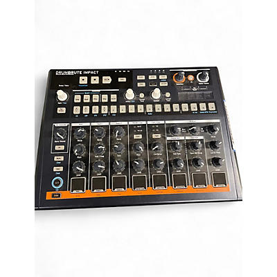 Used Arturia Drumbrute Impact Drum Machine