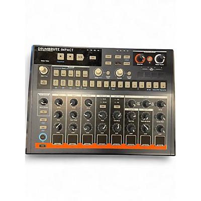 Used Arturia Drumbrute Impact Drum Machine