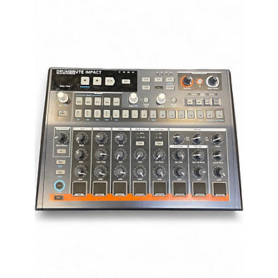Used Arturia Drumbrute Impact Drum Machine