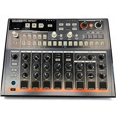 Used Arturia Drumbrute Impact Drum Machine