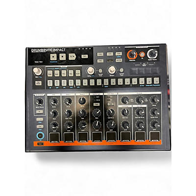 Used Arturia Drumbrute Impact Drum Machine