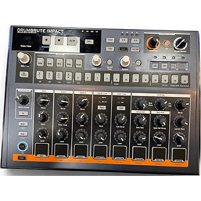 Used Arturia Drumbrute Impact Drum Machine