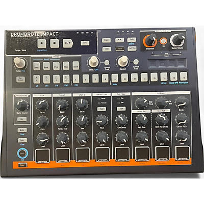 Used Arturia Drumbrute Impact Drum Machine