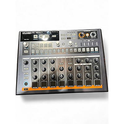 Used Arturia Drumbrute Impact Drum Machine