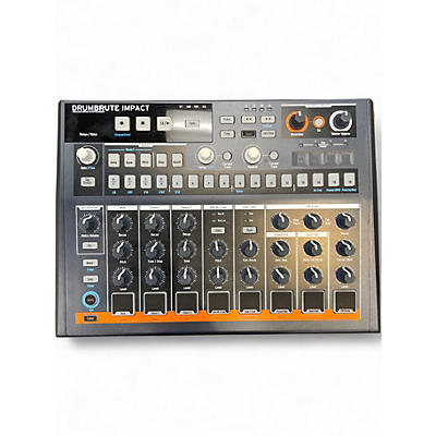 Used Arturia Drumbrute Impact Drum Machine