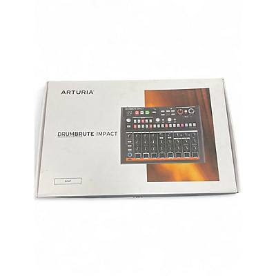 Used Arturia Drumbrute Impact Drum Machine