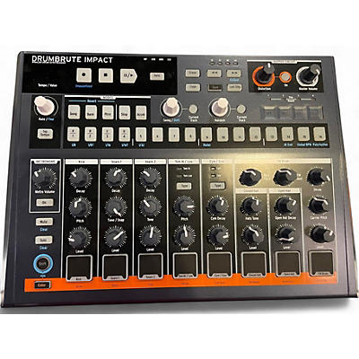 Used Arturia Drumbrute Impact Drum Machine