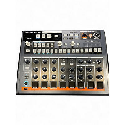 Used Arturia Drumbrute Impact Drum Machine
