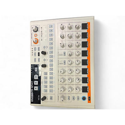 Used Arturia Drumbrute Impact Drum Machine