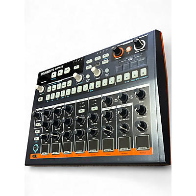 Used Arturia Drumbrute Impact Drum Machine