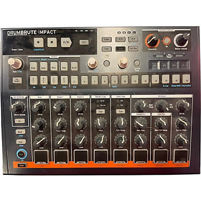 Used Arturia Drumbrute Impact Drum Machine