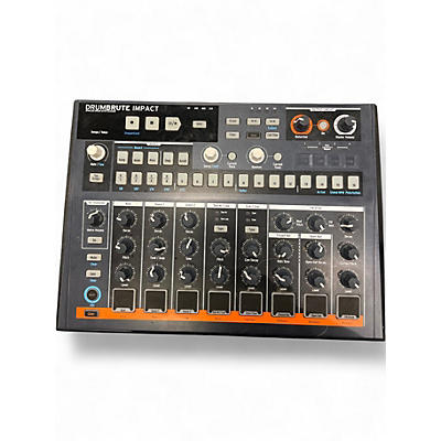 Used Arturia Drumbrute Impact Drum Machine