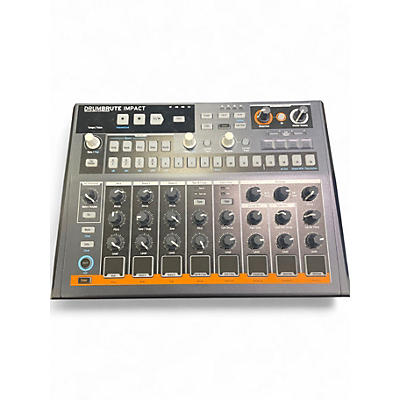 Used Arturia Drumbrute Impact Drum Machine