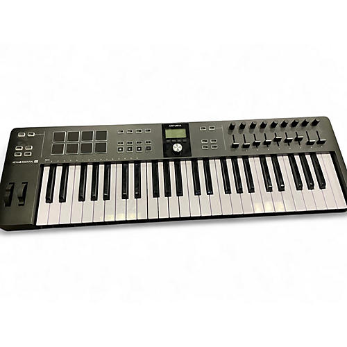 Used Arturia KAYLAB ESSENTIAL 49 MK3 MIDI Controller