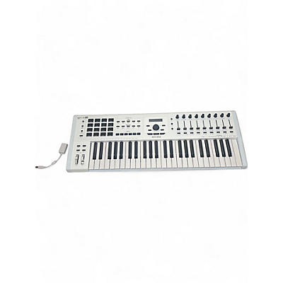 Used Arturia KEYLAB 49 MKII MIDI Controller