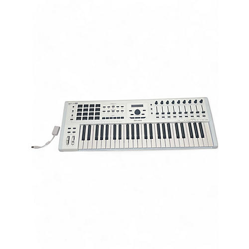 Used Arturia KEYLAB 49 MKII MIDI Controller