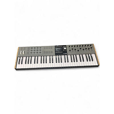 Used Arturia KEYLAB 61 MK3 MIDI Controller