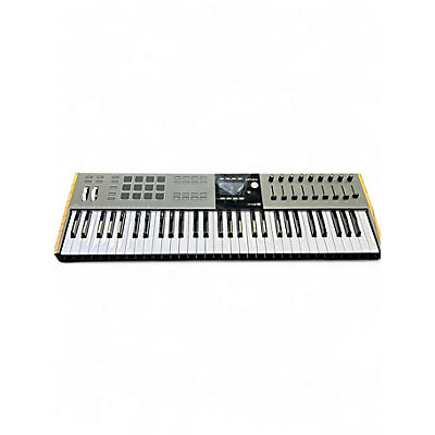 Used Arturia KEYLAB 61 MKIII MIDI Controller